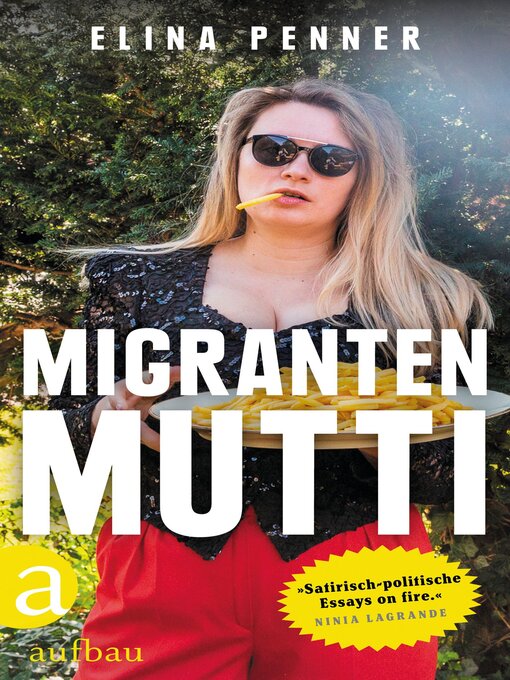Title details for Migrantenmutti by Elina Penner - Available